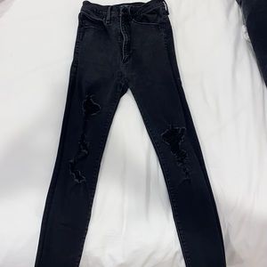 Abercrombie & Fitch jeans